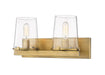 Z-Lite 3032-2V-RB Callista Two Light Vanity, Rubbed Brass Main Image.jpg