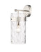 Z-Lite 3035-1SL-PN Fontaine One Light Wall Sconce, Polished Nickel Main Image.jpg