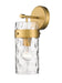 Z-Lite 3035-1SS-RB Fontaine One Light Wall Sconce, Rubbed Brass Main Image.jpg