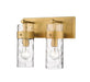 Z-Lite 3035-2V-RB Fontaine Two Light Vanity, Rubbed Brass Main Image.jpg