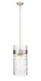 Z-Lite 3035P12-BN Fontaine Four Light Pendant, Brushed Nickel Main Image.jpg