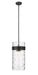 Z-Lite 3035P12-MB Fontaine Four Light Pendant, Matte Black Main Image.jpg