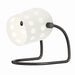 Maxim 21248WTBK Dottie One Light Desk Lamp, Black Main Image.jpg