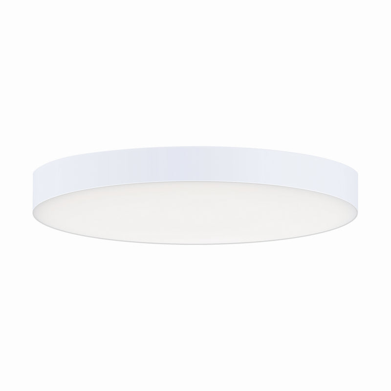 Maxim 57882WTWT Trim - 0-10 V LED Flush Mount, White Main Image.jpg