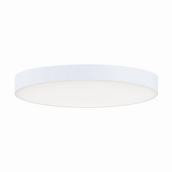 Maxim 57883WTWT Trim - 0-10 V LED Flush Mount, White Main Image.jpg