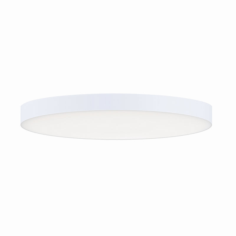 Maxim 57884WTWT Trim - 0-10 V LED Flush Mount, White Main Image.jpg