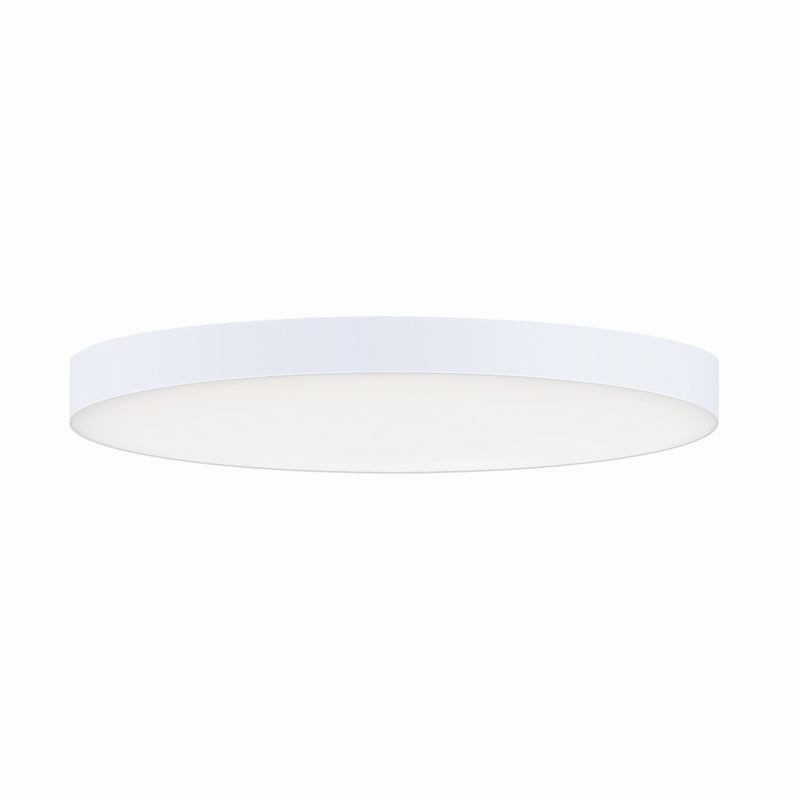Maxim 57885WTWT Trim - 0-10 V LED Flush Mount, White Main Image.jpg