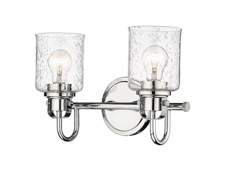 Z-Lite 340-2V-CH Kinsley Two Light Vanity, Chrome Main Image.jpg