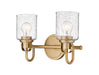 Z-Lite 340-2V-HG Kinsley Two Light Vanity, Heirloom Gold Main Image.jpg