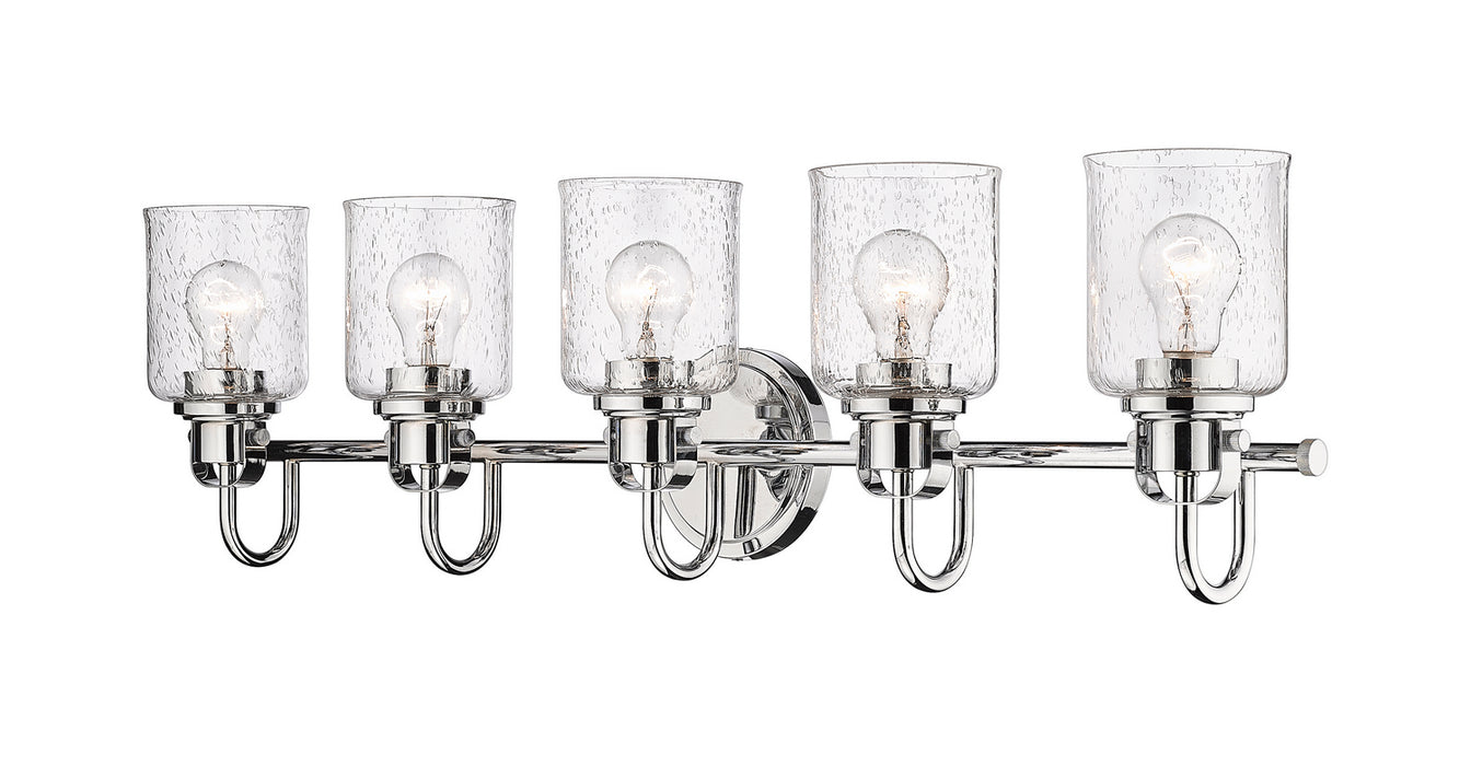 Z-Lite 340-5V-CH Kinsley Five Light Vanity, Chrome Main Image.jpg