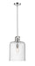 Z-Lite 340P12-CH Kinsley One Light Pendant, Chrome Main Image.jpg