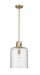 Z-Lite 340P12-HG Kinsley One Light Pendant, Heirloom Gold Main Image.jpg