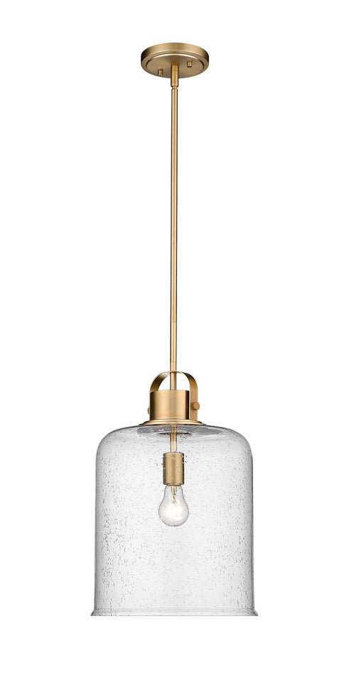 Z-Lite 340P12-HG Kinsley One Light Pendant, Heirloom Gold Main Image.jpg