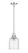 Z-Lite 340P8-CH Kinsley One Light Pendant, Chrome Main Image.jpg