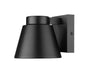 Z-Lite 544S-ORBZ-LED Asher LED Outdoor Wall Sconce, Oil Rubbed Bronze Main Image.jpg