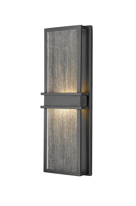 Z-Lite 577B-BK-LED Eclipse LED Outdoor Wall Sconce, Black Main Image.jpg