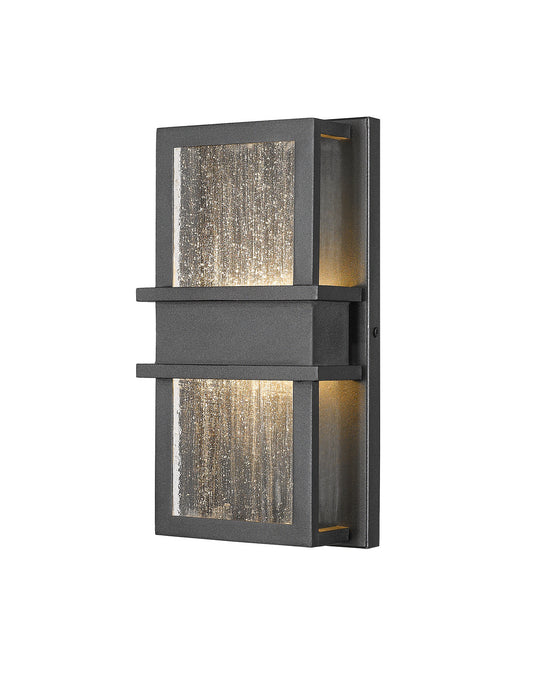 Z-Lite 577S-BK-LED Eclipse LED Outdoor Wall Sconce, Black Main Image.jpg