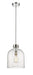 Z-Lite 817-9PN Pearson One Light Pendant, Polished Nickel Main Image.jpg