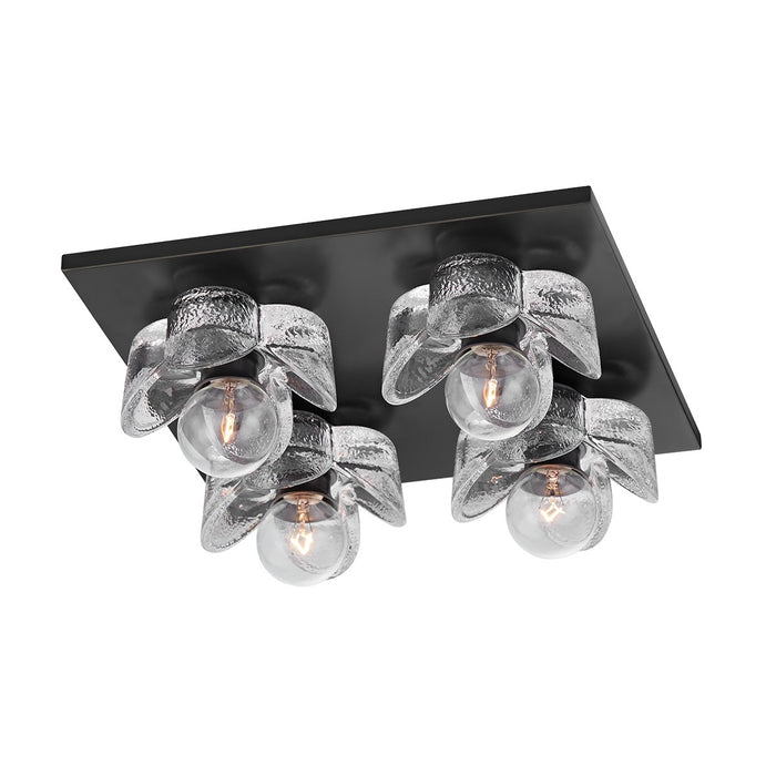 Mitzi H410504-OB Shea Four Light Flush Mount, Old Bronze Main Image.jpg