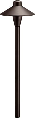 Kichler 15478AZT One Light Path, Textured Architectural Bronze Alternate Image 4.jpg