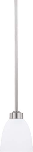 Capital Lighting 314311BN-333 Jameson One Light Pendant, Brushed Nickel Alternate Image.jpg