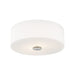 Mitzi H146502-PN Sophie Two Light Flush Mount, Polished Nickel Alternate Image.jpg