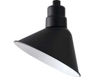 Capital Lighting 936314BK RLM Shade, Black Alternate Image 4.jpg