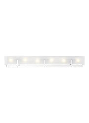 Visual Comfort Studio 4430806EN-05 Syll Six Light Wall / Bath, Chrome Alternate Image.jpg