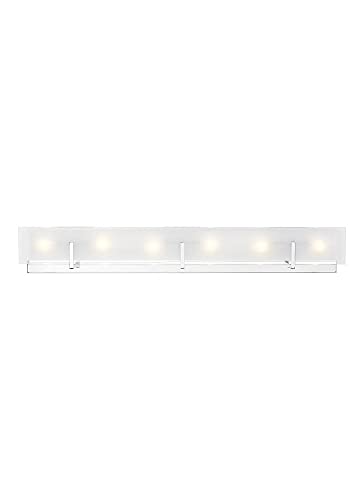 Visual Comfort Studio 4430806EN-05 Syll Six Light Wall / Bath, Chrome Alternate Image.jpg