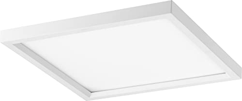 Minka-Lavery 709-44-L Led Flush Mount LED Flush Mount, White Alternate Image.jpg