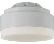Visual Comfort Fan MC263RZW Aspen 56 LED Fan Light Kit, Matte White Alternate Image.jpg