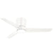 Minka-Aire F671L-WHF Pure 48" Ceiling Fan, Flat White Alternate Image.jpg