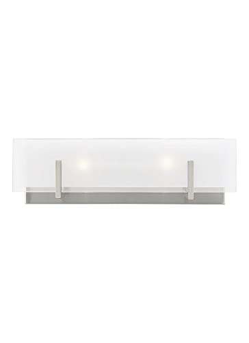 Visual Comfort Studio 4430802EN-962 Syll Two Light Wall / Bath, Brushed Nickel Alternate Image.jpg