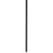 Minka-Aire DR1548-ORB 48" Down Rod With Wire And Connector For F738/739L Only In Oil Rubbed Bronze Alternate Image.jpg