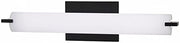 George Kovacs P5044-66A-L Wall Sconces LED Wall Sconce, Coal Alternate Image.jpg