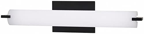 George Kovacs P5044-66A-L Wall Sconces LED Wall Sconce, Coal Alternate Image.jpg