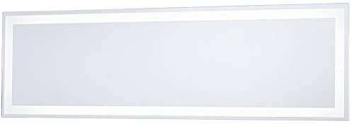 Minka-Lavery 6110-1 Vanity Led Mirror LED Mirror, White Alternate Image.jpg