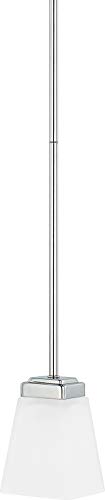 Capital Lighting 314411PN-334 Baxley One Light Pendant, Polished Nickel Alternate Image.jpg