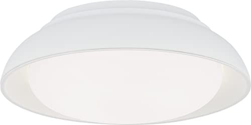 Minka-Lavery 719-655-L LED Flush Mount, Sand White Alternate Image.jpg