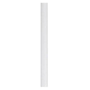 Minka-Aire DR1560-WHF 60" Down Rod With Wire And Connector For F738/739L Only In Flat White Alternate Image.jpg