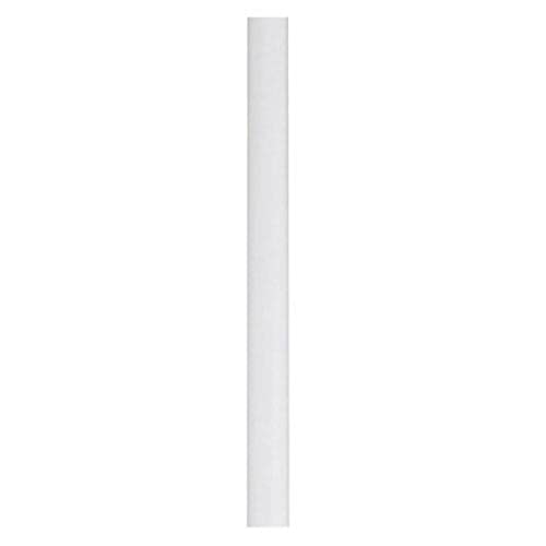 Minka-Aire DR1560-WHF 60" Down Rod With Wire And Connector For F738/739L Only In Flat White Alternate Image.jpg