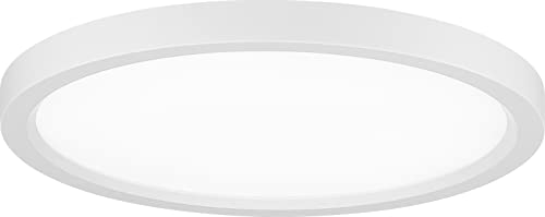 Minka-Lavery 715-44-L Led Flush Mount LED Flush Mount, White Alternate Image.jpg