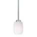 Kichler 3497NIL18 Eileen LED Mini Pendant, Brushed Nickel Alternate Image.jpg