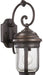 Minka-Lavery 8817-57 Amherst One Light Wall Mount, Roman Bronze Alternate Image.jpg