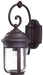 Minka-Lavery 8817-57 Amherst One Light Wall Mount, Roman Bronze Main Image.jpg