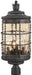 Minka-Lavery 8886-A39 Mallorca Four Light Post Mount, Spanish Iron Alternate Image.jpg