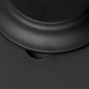 Crystorama ROY-800-BK Royston Three Light Flush Mount Black Alternate Image 4.jpg