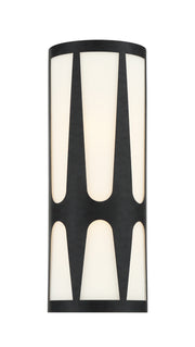 Crystorama ROY-802-BK Royston Two Light Wall Sconce Black Main Image.jpg