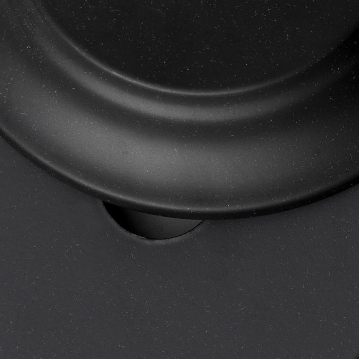 Crystorama ROY-803-BK Royston Three Light Pendant Black Alternate Image 4.jpg