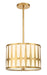 Crystorama ROY-803-GA Royston Three Light Pendant Antique Gold Main Image.jpg